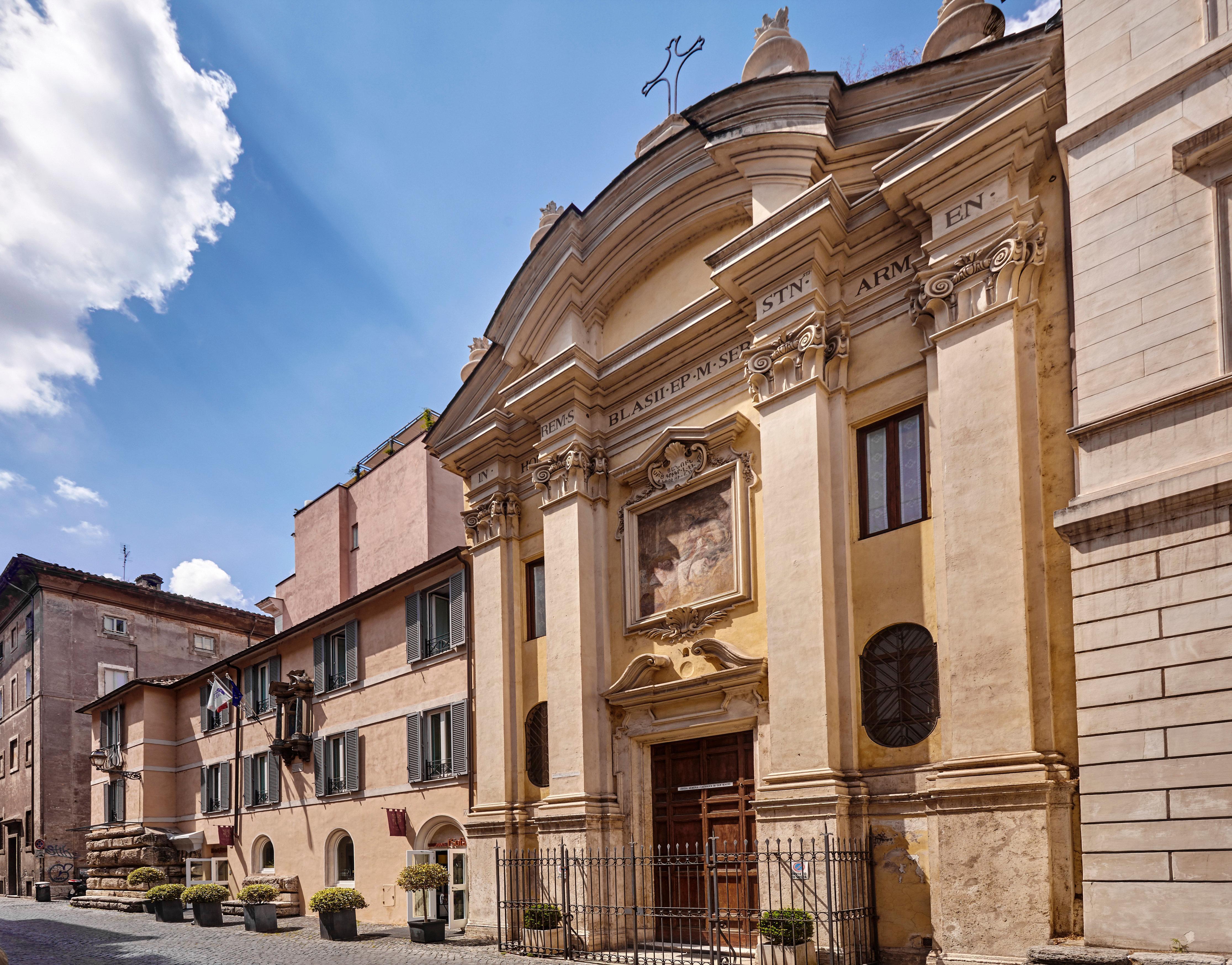 Hotel Indigo - St. George By Ihg Roma