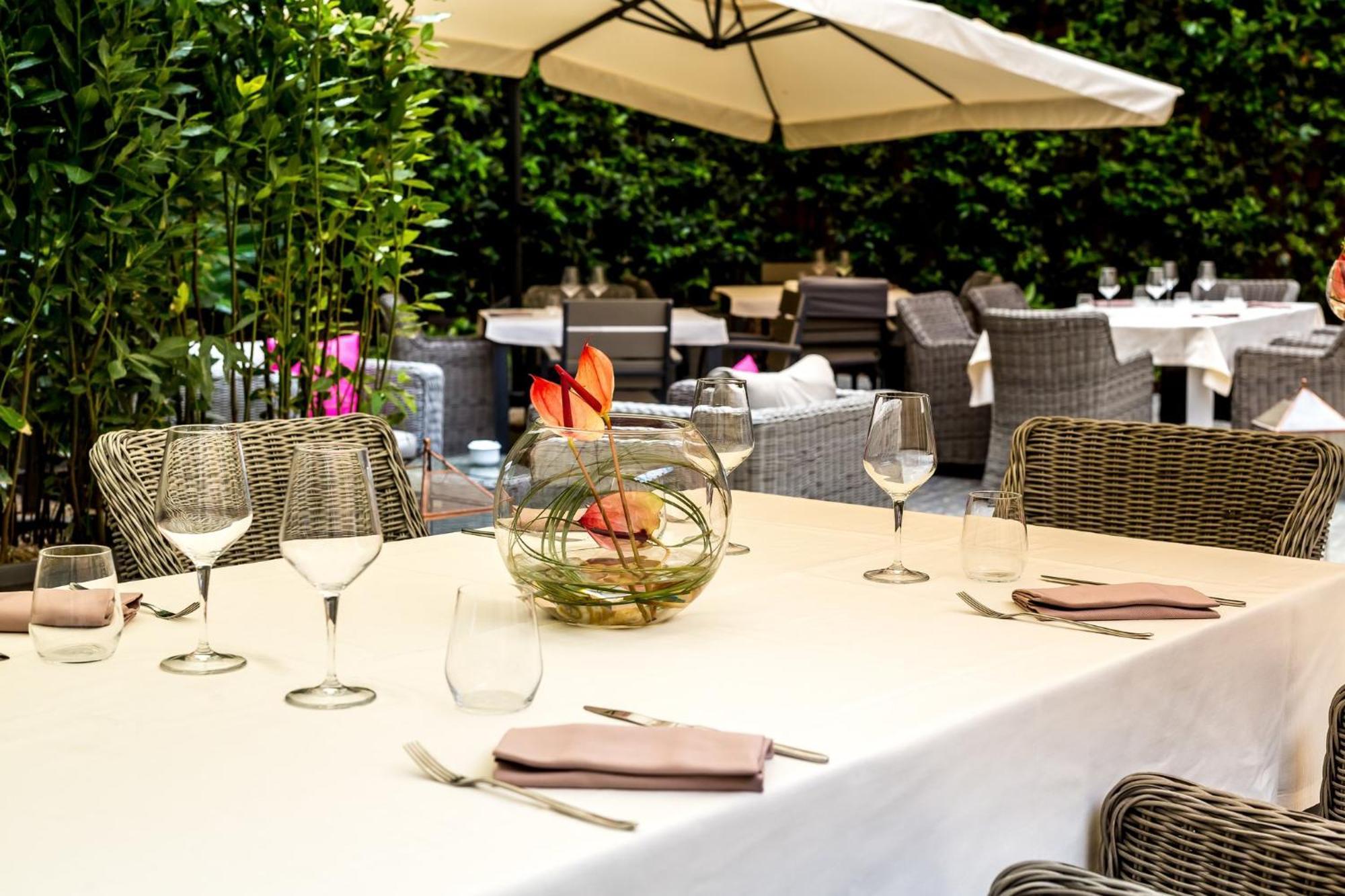 Hotel Indigo - St. George By Ihg Roma